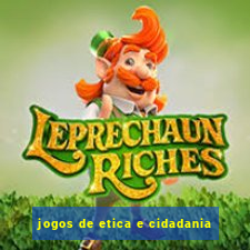 jogos de etica e cidadania